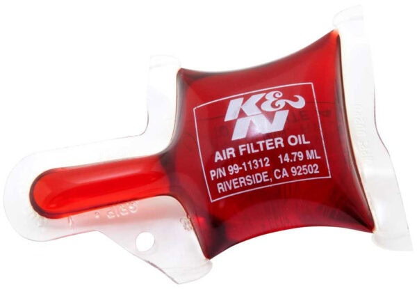 K&N Air Filter Oil - 99-11312