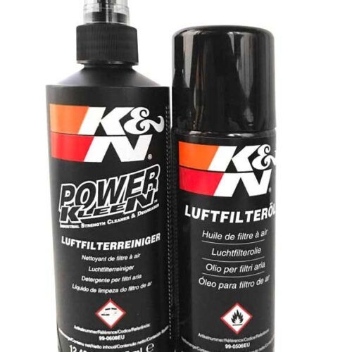 K&N Filter Care Service Kit Aerosol – 99-5003EU
