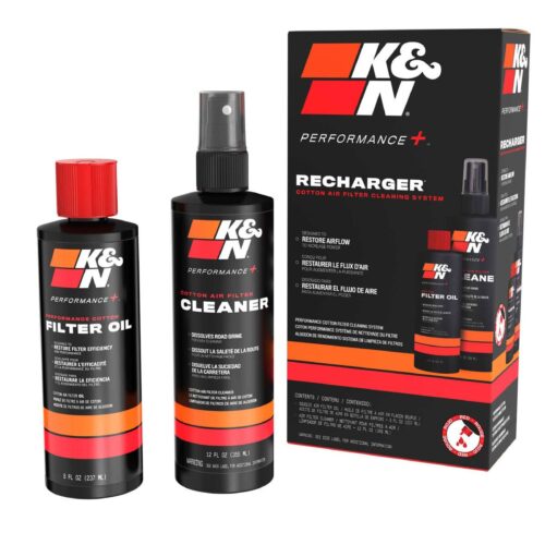 K&N Filter Care Service Kit – Squeeze Red – 99-5050