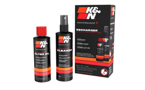 K&N Filter Care Service Kit - Squeeze Red - 99-5050