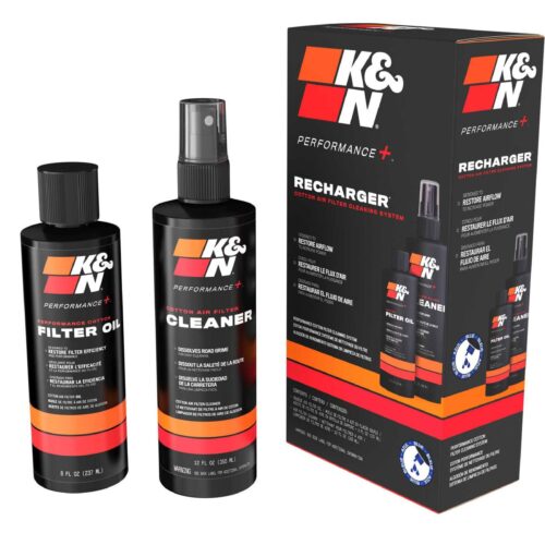 K&N Filter Care Service Kit – Squeeze Blue – 99-5050BL