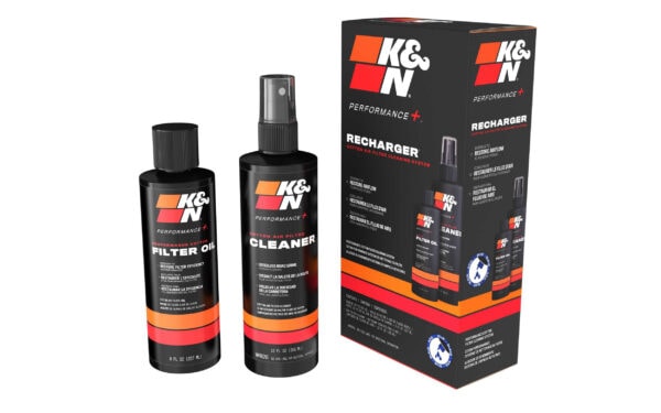 K&N Filter Care Service Kit - Squeeze Blue - 99-5050BL