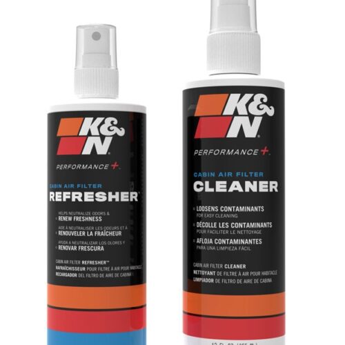 K&N Cabin Filter Cleaning Care Kit – 99-6000