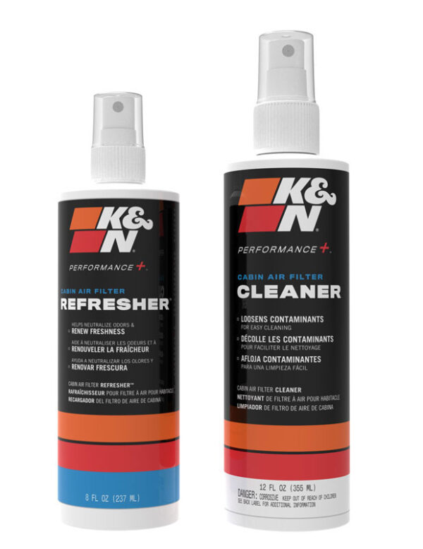 K&N Cabin Filter Cleaning Care Kit - 99-6000