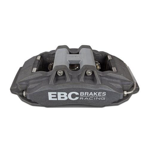 BC6104R-R – EBC Apollo-6 Race Brake Caliper; Anodized – Trailing Right