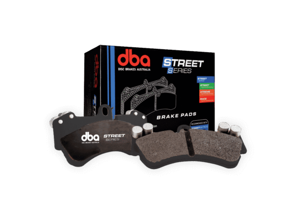 DB1678SS - DBA Street Series Brake Pads; Front