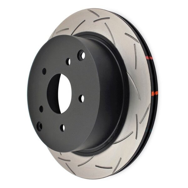 DBA4049S - 4000 Series T3 Brake Rotor; Rear