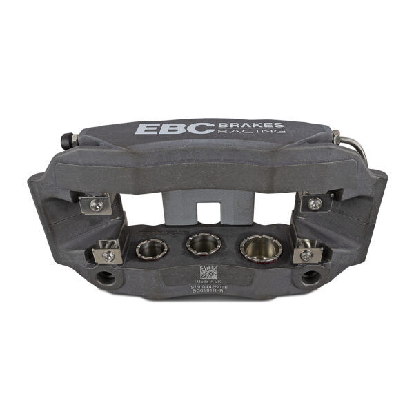 BC6104R-R - EBC Apollo-6 Race Brake Caliper; Anodized - Trailing Right - Image 4