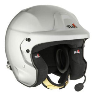 Open-Face Helmets
