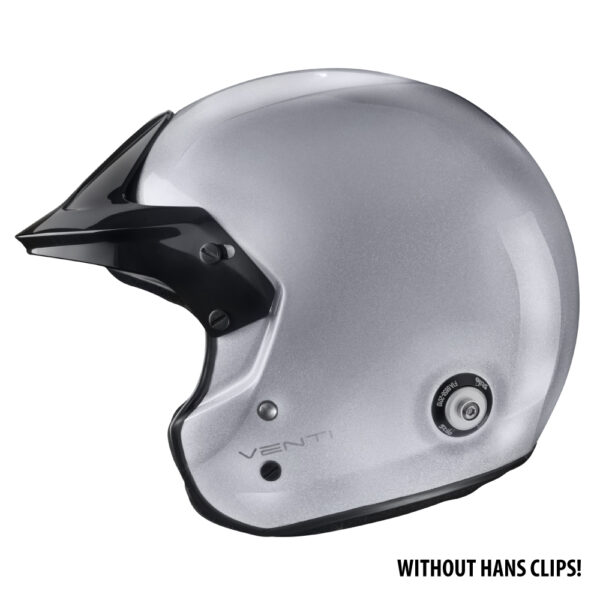 Stilo Venti Trophy Jet - Rally Helmet - Grey - Size 54