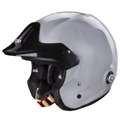 Stilo Venti Trophy Jet – Hans – Rally Helmet