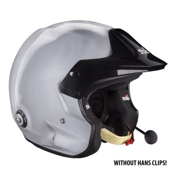 Stilo Venti Trophy Rally - Rally Helmet - Grey - Size 54