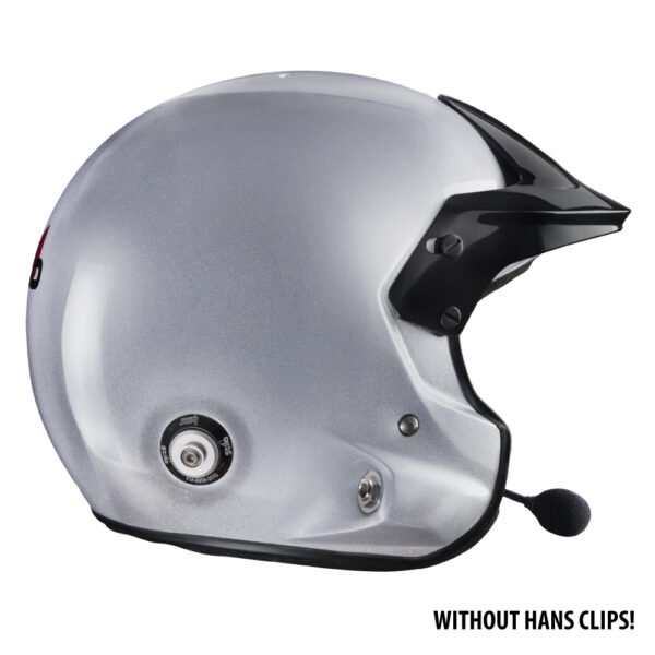 Stilo Venti Trophy Rally - Rally Helmet - Grey - Size 54