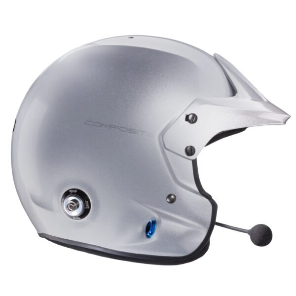 Stilo Venti Trophy Plus - Rally Helmet - Grey - Size 54