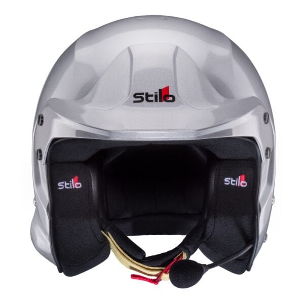 Stilo Venti Trophy Plus - Rally Helmet - Grey - Size 54