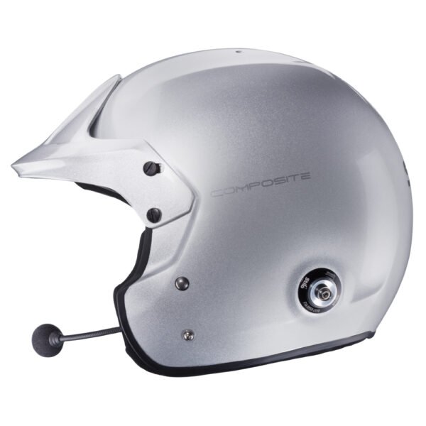 Stilo Venti Trophy Plus - Rally Helmet - Grey - Size 54
