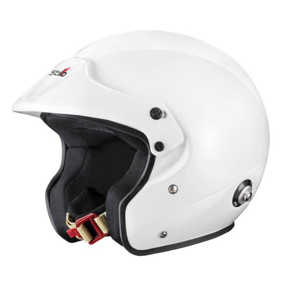 Stilo Sport JET Rally Helmet - without electronics - White - Size 54