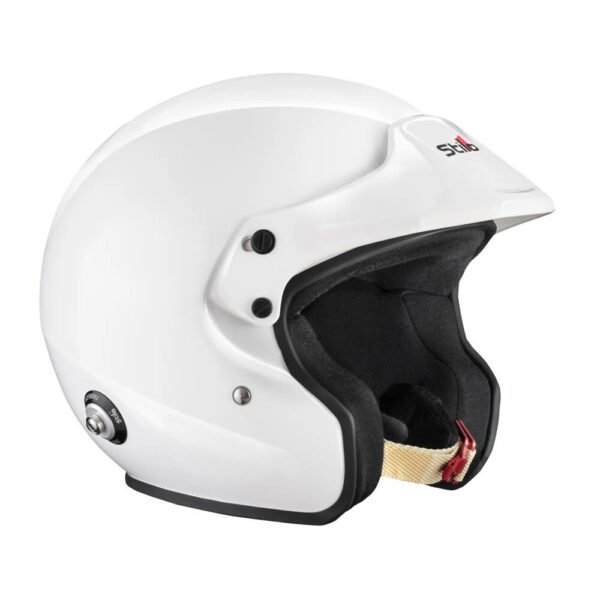 Stilo Sport JET Rally Helmet - without electronics - White - Size 54