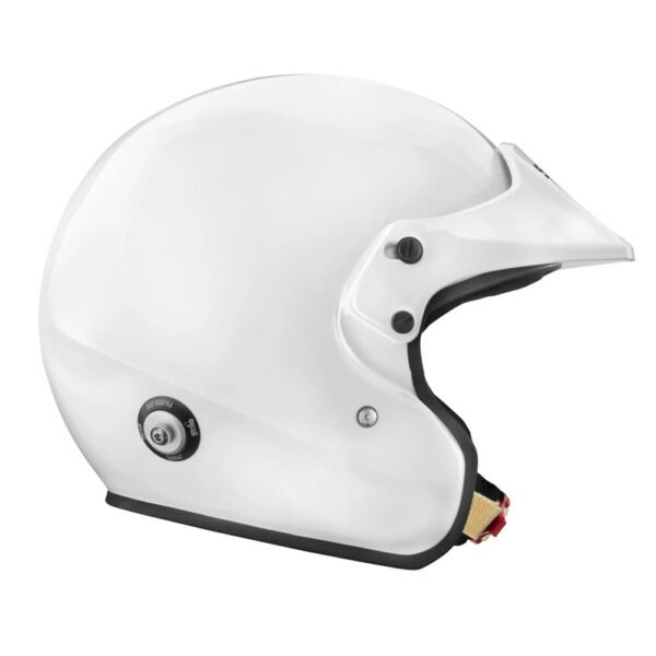 Stilo Sport JET Rally Helmet - without electronics - White - Size 54