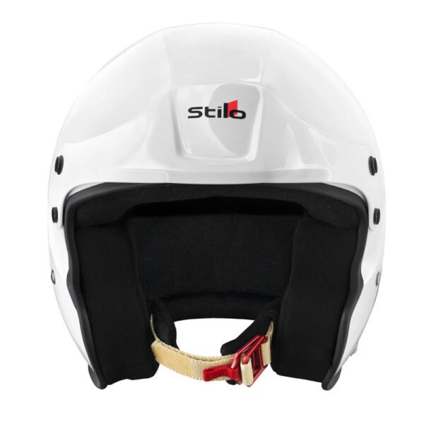 Stilo Sport JET Rally Helmet - without electronics - White - Size 54
