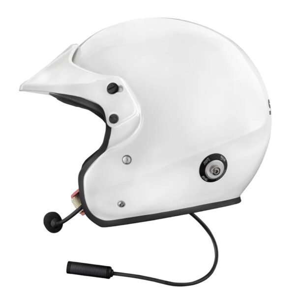 Stilo Sport JET Rally Helmet - without electronics - White - Size 54