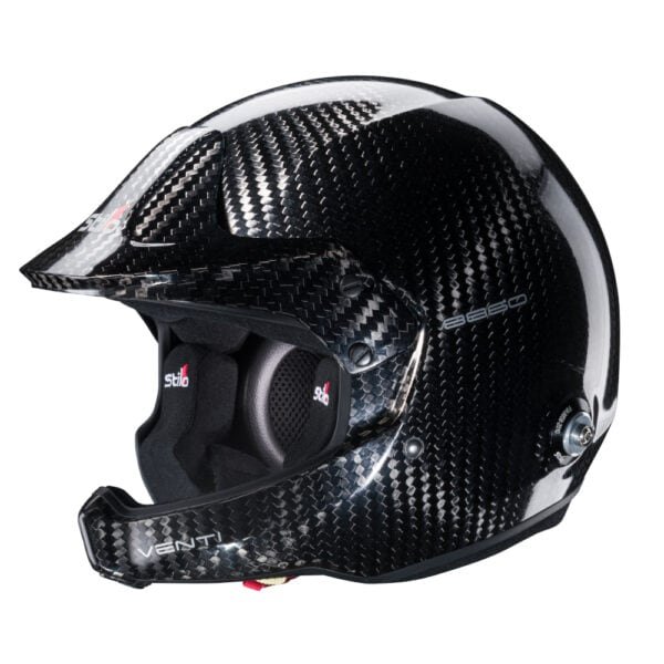 Stilo Venti WRC 8860 - Rally Helmet - Carbon - Size 54
