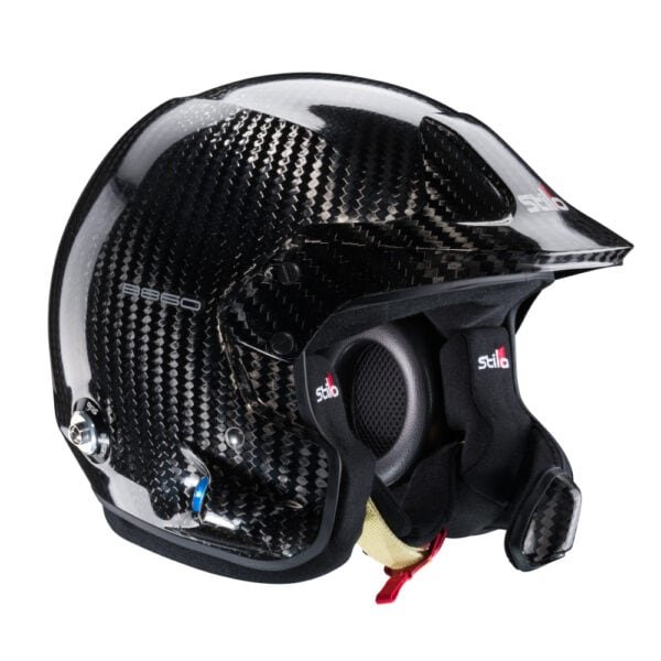Stilo Venti WRC 8860 - Rally Helmet - Carbon - Size 54