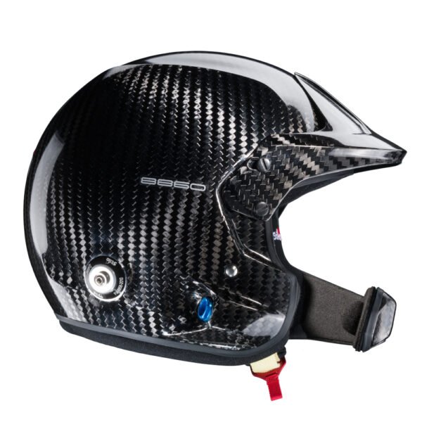 Stilo Venti WRC 8860 - Rally Helmet - Carbon - Size 54