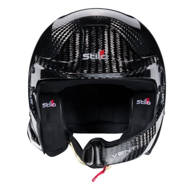 Stilo Venti WRC 8860 - Rally Helmet - Carbon - Size 54