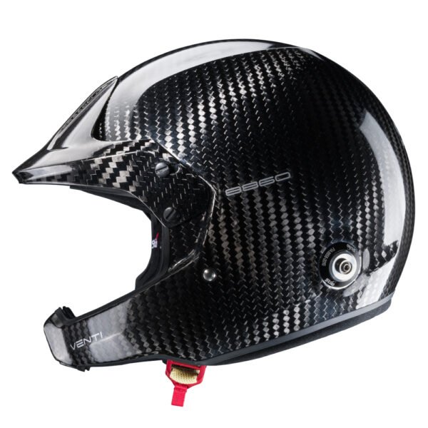 Stilo Venti WRC 8860 - Rally Helmet - Carbon - Size 54
