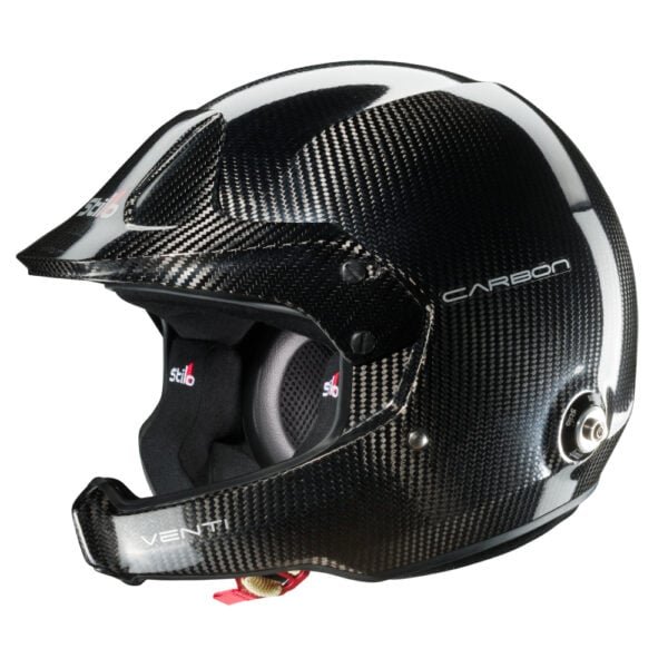 Stilo Venti WRC Carbon - Rally Helmet - Size 57