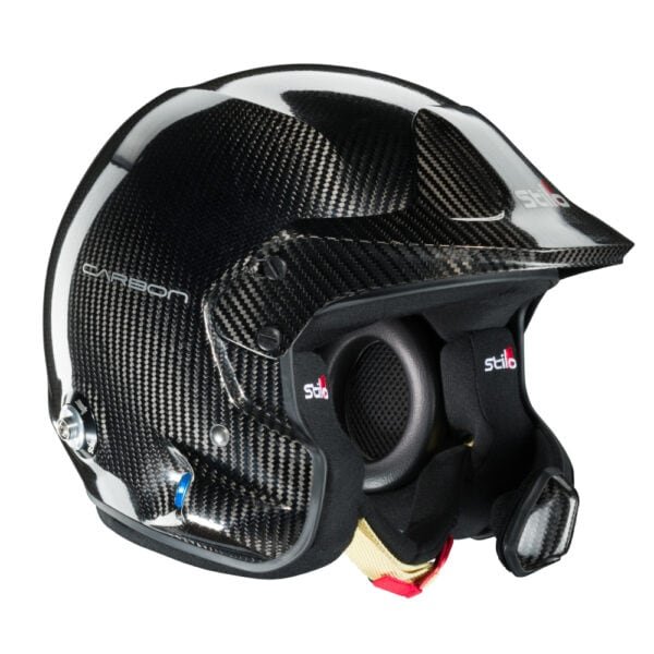 Stilo Venti WRC Carbon - Rally Helmet - Size 57