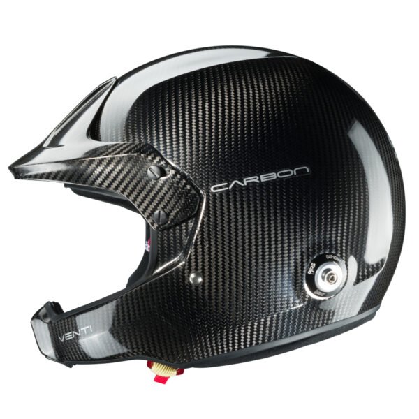 Stilo Venti WRC Carbon - Rally Helmet - Size 57