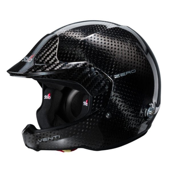 Stilo Venti WRC Zero 8860 - Rally Helmet - Carbon - Size 54
