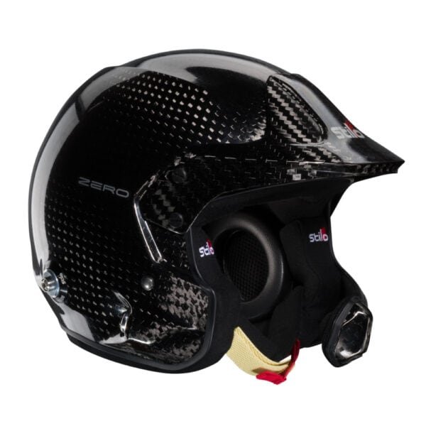 Stilo Venti WRC Zero 8860 - Rally Helmet - Carbon - Size 54