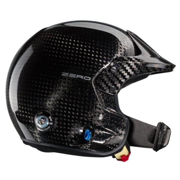 Stilo Venti WRC Zero 8860 - Rally Helmet - Carbon - Size 54