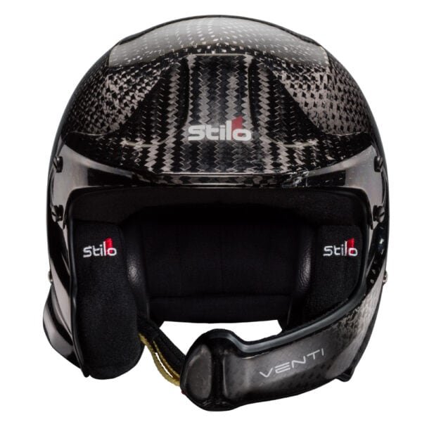 Stilo Venti WRC Zero 8860 - Rally Helmet - Carbon - Size 54