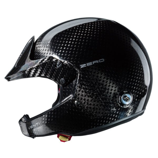 Stilo Venti WRC Zero 8860 - Rally Helmet - Carbon - Size 54