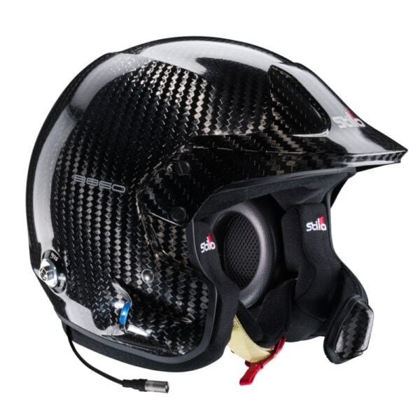 Stilo Open Face 8860 Turismo - Racehelmet - Carbon - Size 54