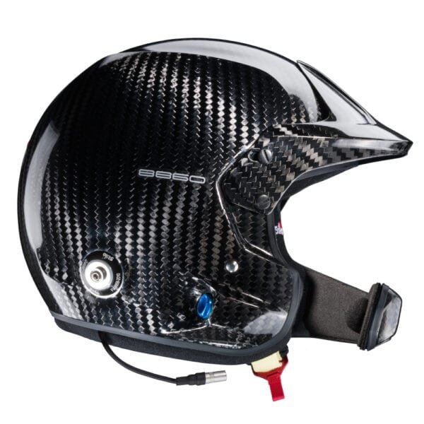Stilo Open Face 8860 Turismo - Racehelmet - Carbon - Size 54