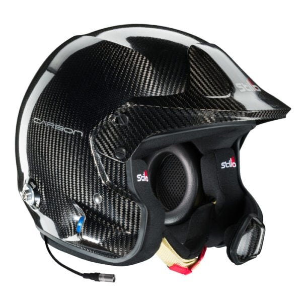 Stilo Open Face Carbon Turismo - Racehelmet - Size 54