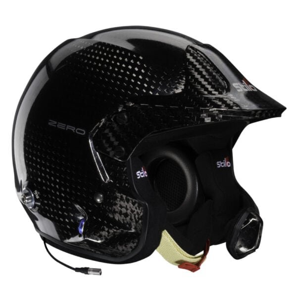 Stilo Open Face Zero 8860 Turismo - Racehelmet - Carbon - Size 54