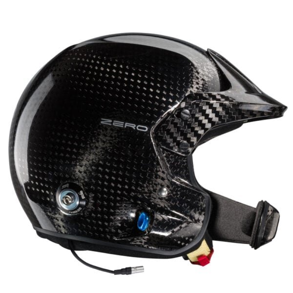 Stilo Open Face Zero 8860 Turismo - Racehelmet - Carbon - Size 54
