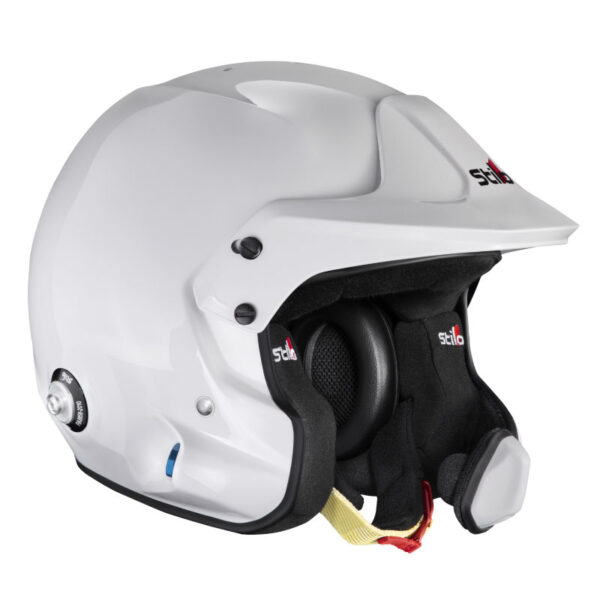 Stilo Venti4 WRC Composite - White - Size XS 54