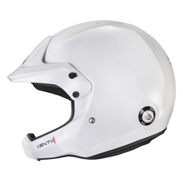 Stilo Venti4 WRC Composite - White - Size XS 54