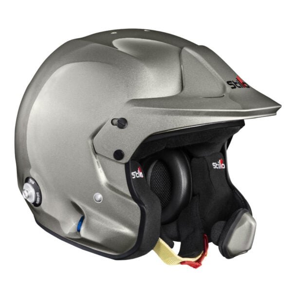 Stilo Venti4 WRC Turismo Composite - Grey - Size XS 54