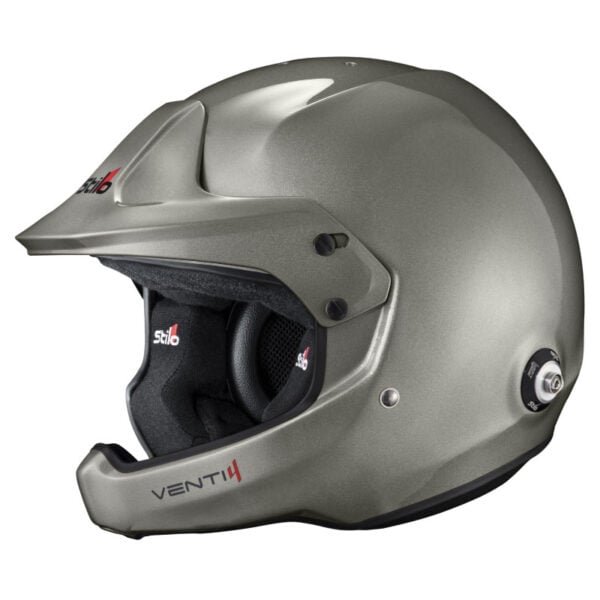 Stilo Venti4 WRC Turismo Composite - Grey - Size XS 54