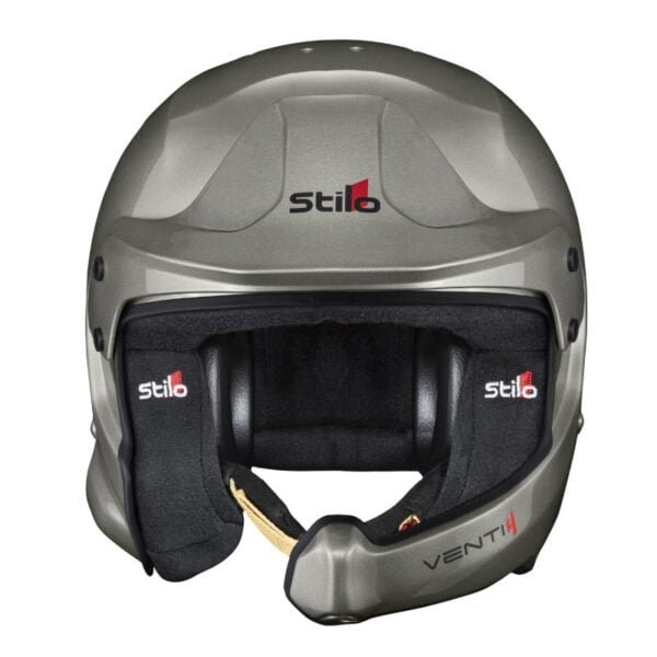 Stilo Venti4 WRC Turismo Composite - Grey - Size XS 54