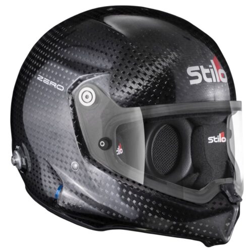 Stilo Venti WRX Dirt Carbon – Hans – Rally Helmet