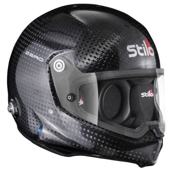 Stilo Venti WRX Dirt Carbon Turismo - Hans - Circuit Helmet - Size 54